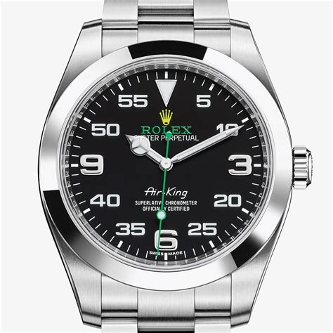 rolex air king alter feststellen|Rolex Air-King reviews.